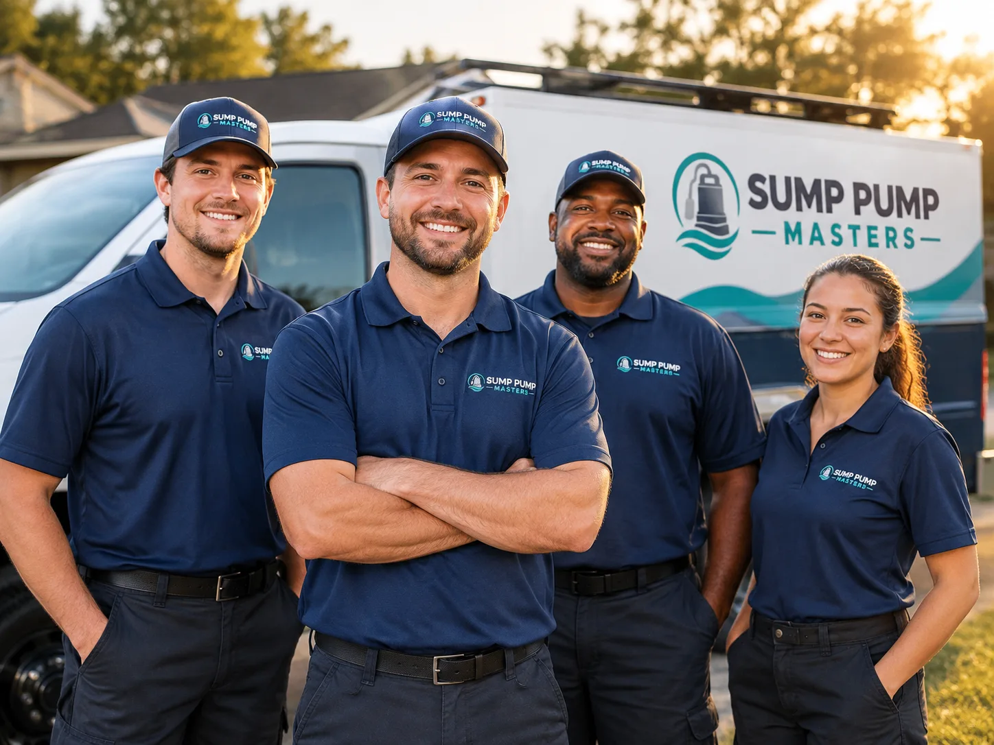 Sump Pump Repair company in Slovan, PA